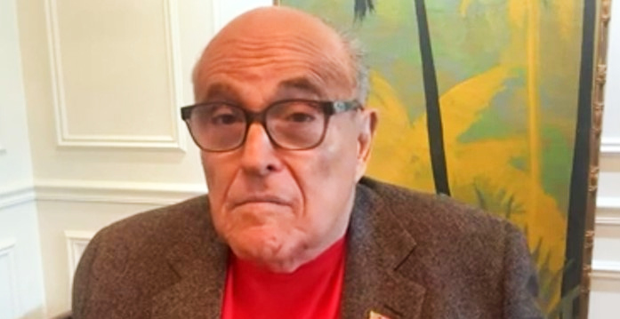 Giuliani: Haitians Were “Taken Out Of The Jungle” And Sent To Ohio Where They Are Now “Eating Animals”