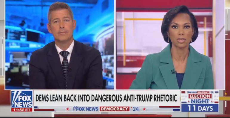 Fox Host: Calling Trump “Fascist” Is “Hate Speech”