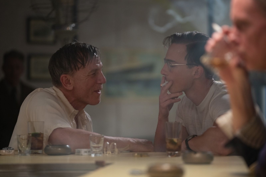 As steamy ‘Queer’ scenes leak online, Daniel Craig says Omar Apollo wasn’t nervous about baring it all