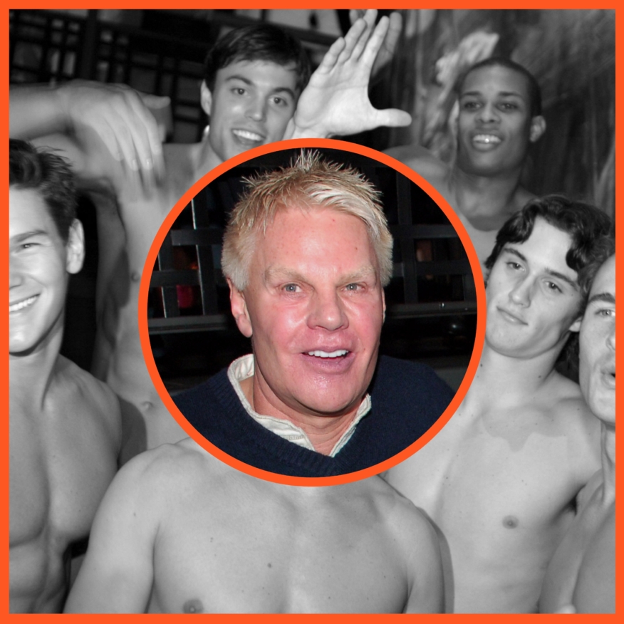 Ex-Abercrombie CEO Mike Jeffries arrested & charged with sex trafficking young men