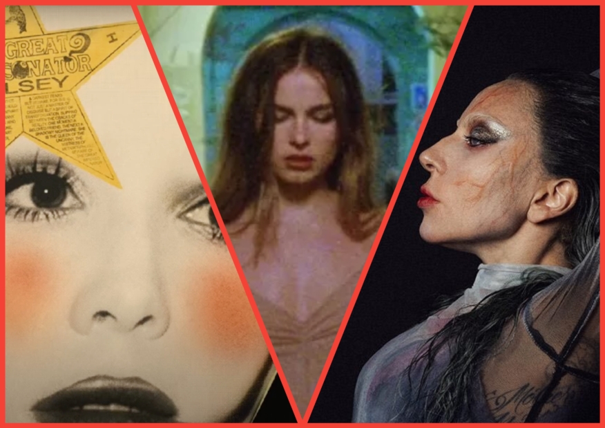 Lady Gaga’s “Disease”, Addison Rae wades into rocky waters, Halsey has a “Panic Attack”