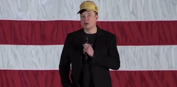 Musk Pushes Dominion Conspiracy At PA Town Hall