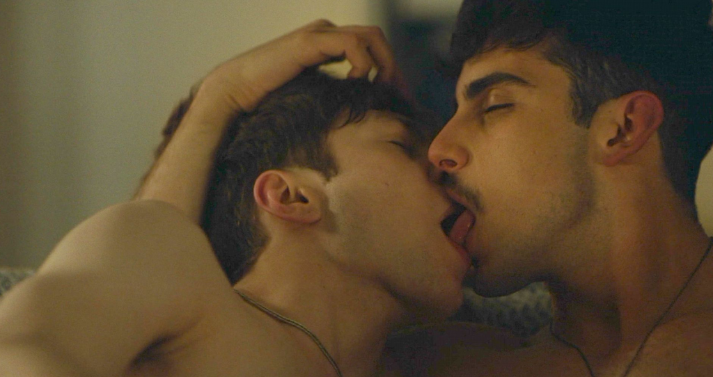 ‘Sebastian’s steamy sex scenes set Sundance festival on fire – here’s why!