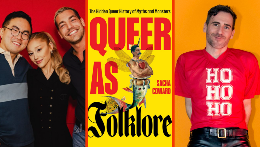 Queer folklore, Chappell Roan, & Ariana on ‘Las Culturistas’: 10 things we’re obsessed with this week