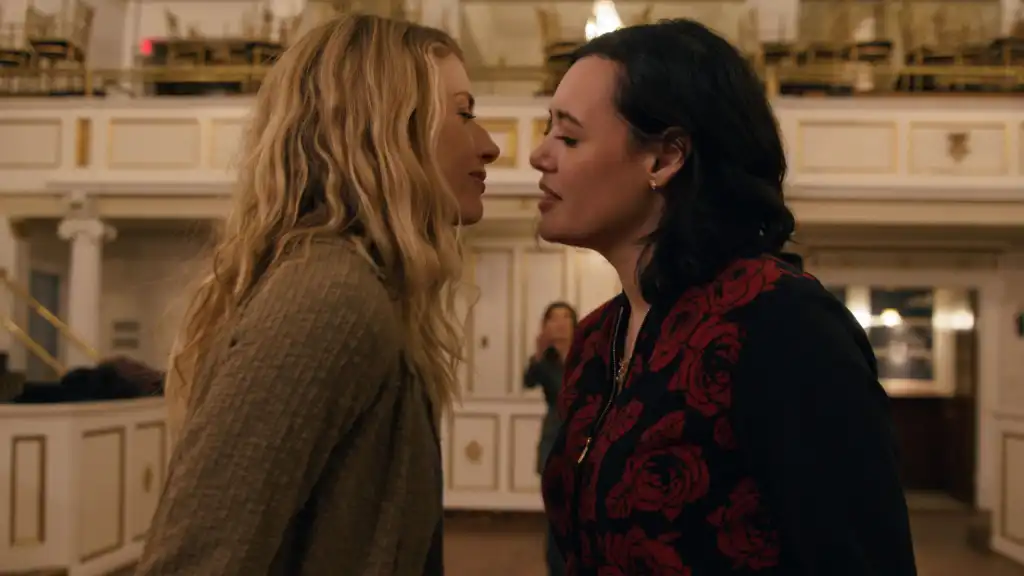 13 festive lesbian movies that’ll warm your sapphic heart this Christmas