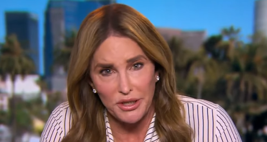 Caitlyn Jenner Floats Another Run For California Gov