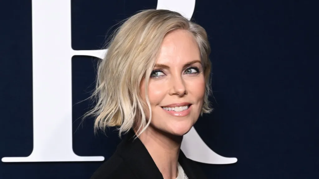 Charlize Theron to give control of her Instagram to HIV activist for World Aids Day