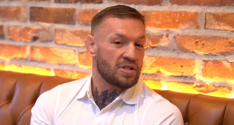 MAGA Boxer Conor McGregor Found Liable For Rape