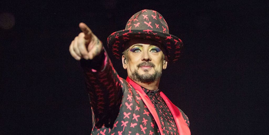 Boy George regrets ‘not very nice’ comments about Liam Payne shortly before star’s death