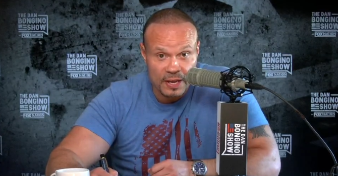 Trump Considers Dan Bongino To Run Secret Service