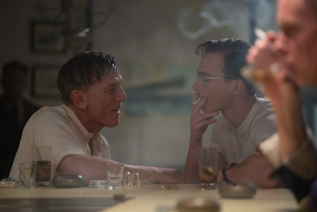 Daniel Craig says he could ‘relate’ to his ‘complicated’ gay character in Queer