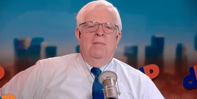 Anti-LGBTQ Radio Host Dennis Prager Seriously Injured