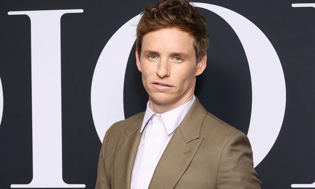 Eddie Redmayne says he’s ‘learned his lesson’ after playing a trans woman in The Danish Girl