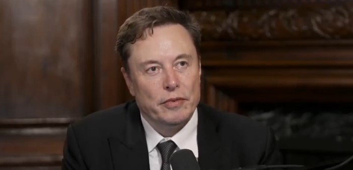 Axios: Musk Had “Massive Blowup” With Trump Insider