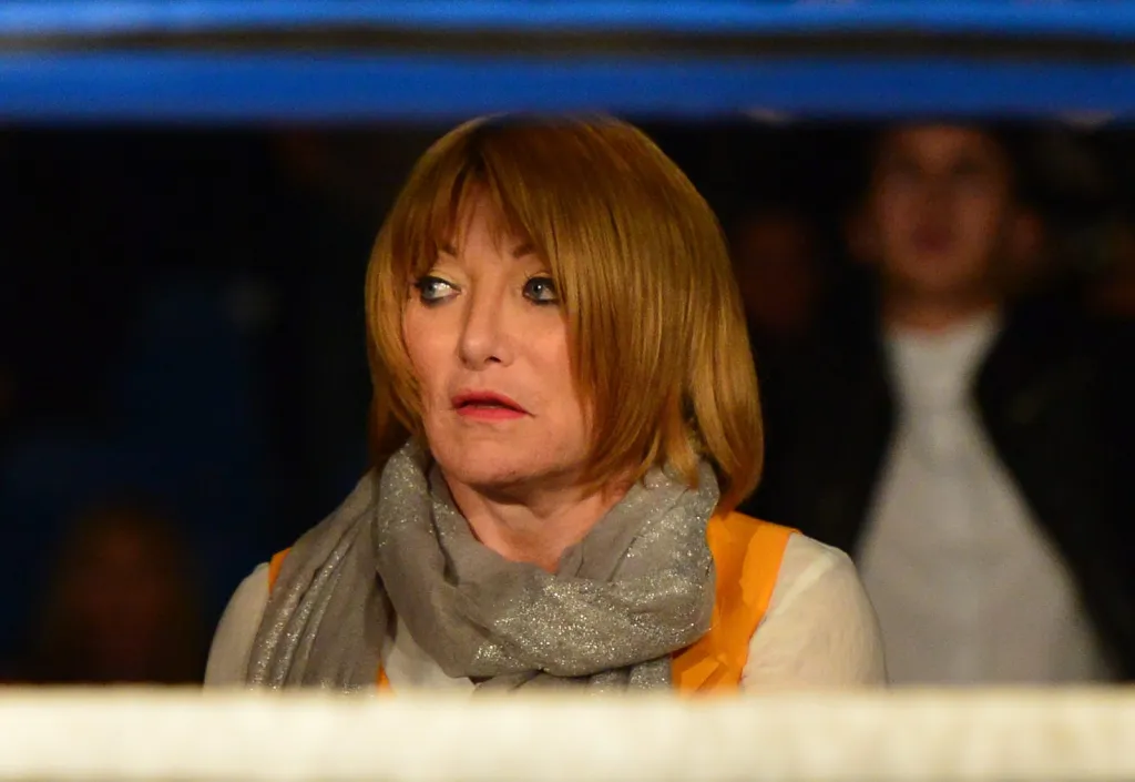 Boxing icon Kellie Maloney opens up about her life and relationships 10 years after transitioning