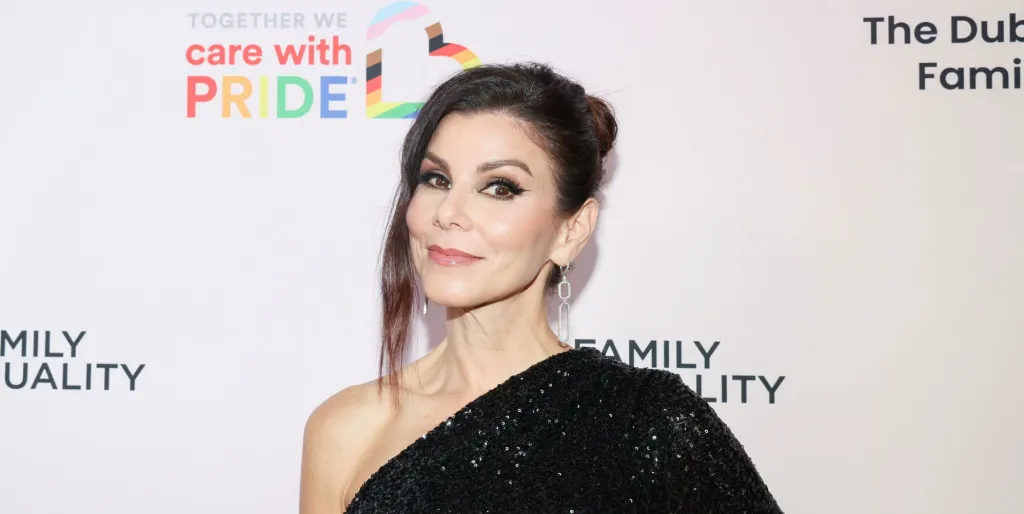 Real Housewives star with three LGBTQ+ children shares advice for other parents