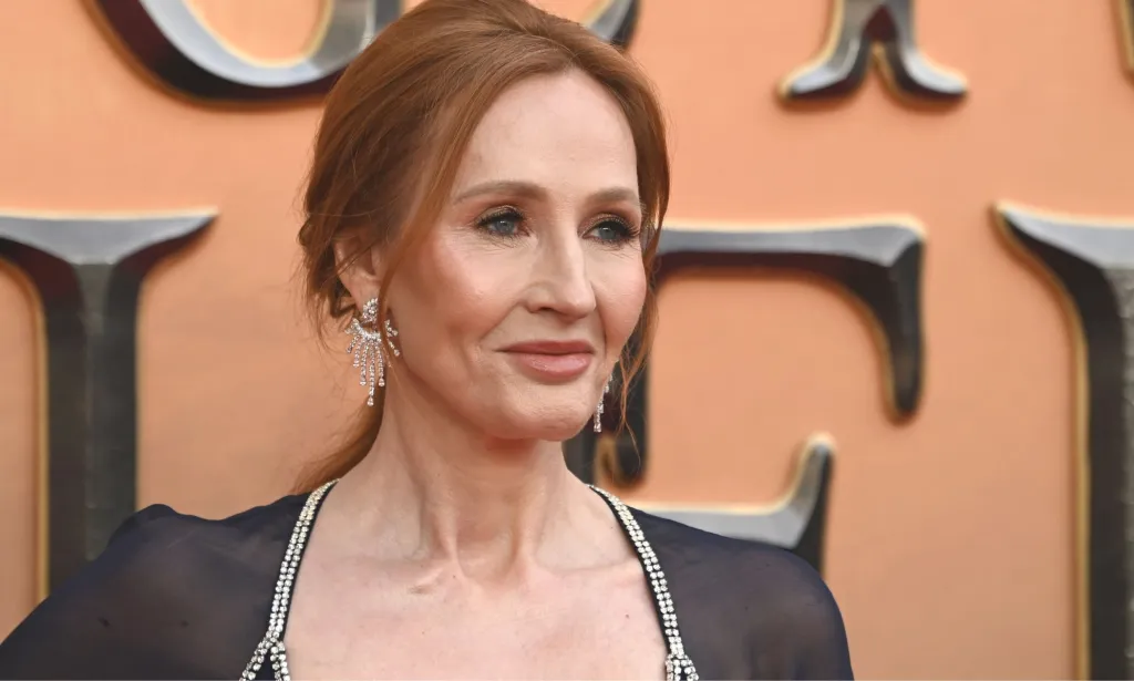 HBO defends JK Rowling’s ‘right to express her views’ amid development of Harry Potter TV series