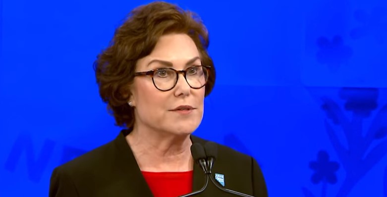 Dem NV Sen. Jacky Rosen Narrowly Wins Reelection