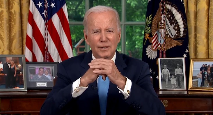 Biden And China’s Xi Agree: No AI In Nuke Decisions