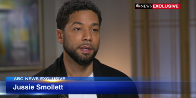 IL Supreme Court Overturns Jussie Smollett Conviction