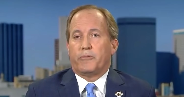 Paxton Sues Dallas After Voters Decriminalize Weed