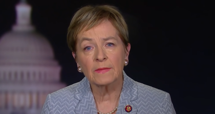 Dem Rep. Marcy Kaptur Narrowly Holds US House Seat