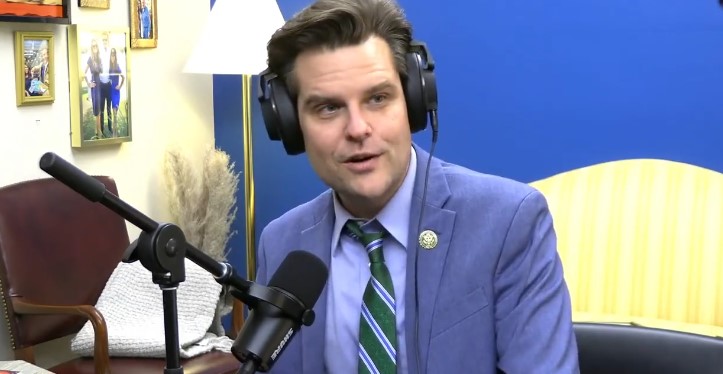 Ethics Panel: No Agreement To Release Gaetz Report