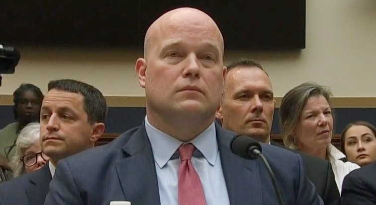 Matthew Whitaker Named As Ambassador To NATO