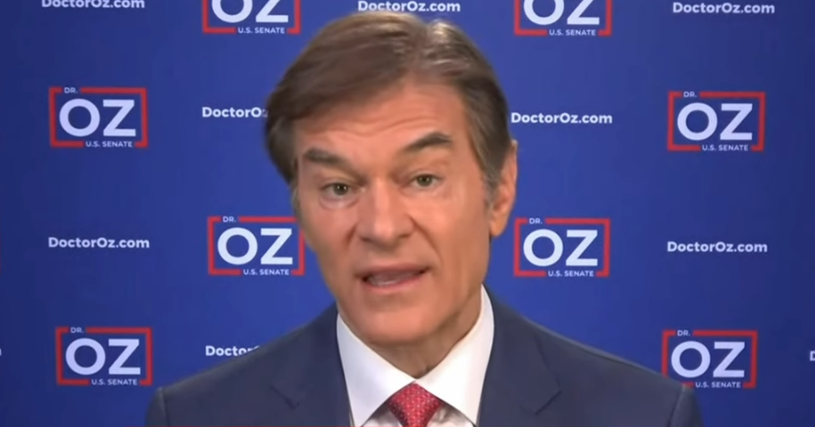 Trump Names Mehmet Oz To Lead Medicare, Medicaid