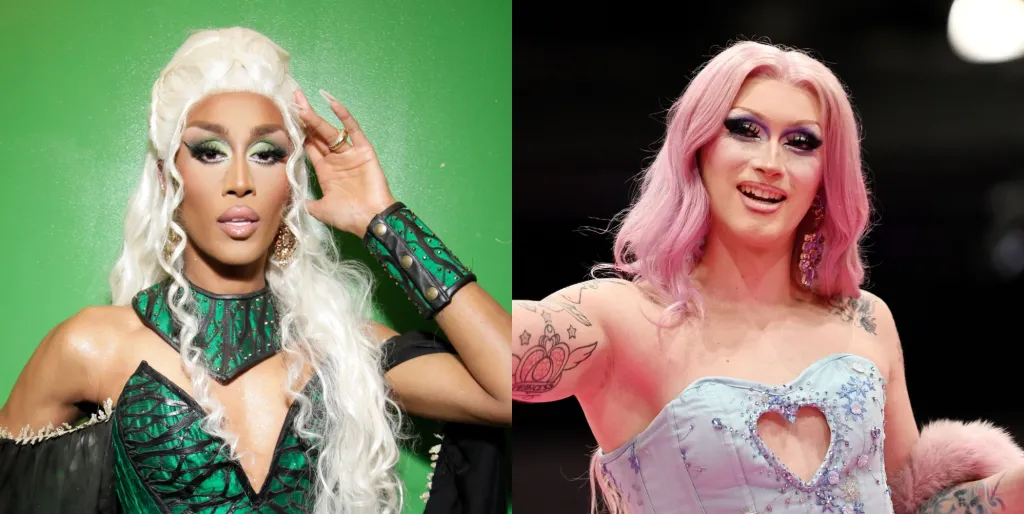 Drag Race winner slams co-star’s claim her victory was due to ‘favouritism’