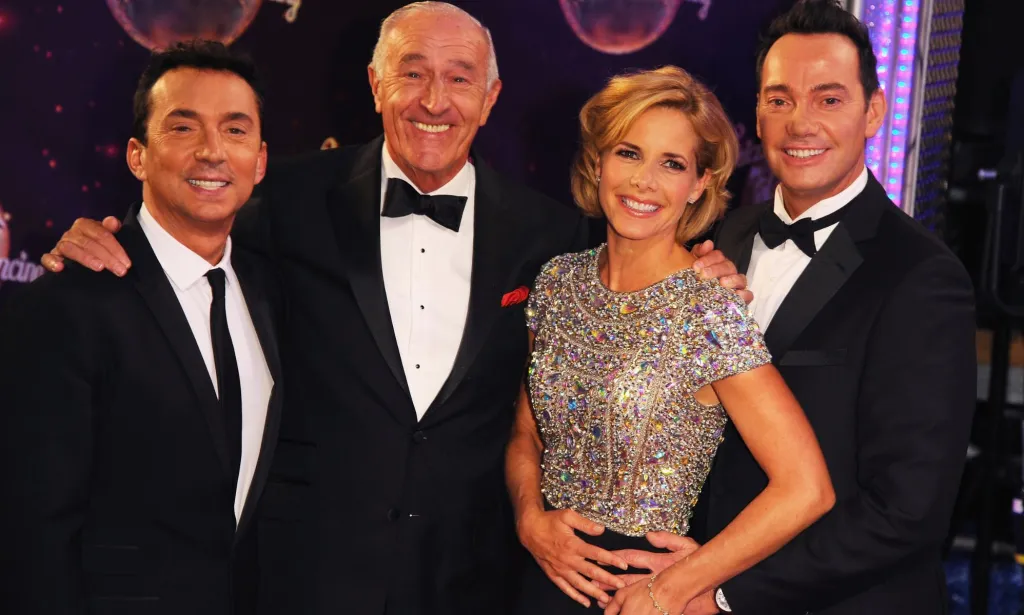 Strictly’s Craig Revel Horwood admits past judging comments could be seen as ‘bullying’ now