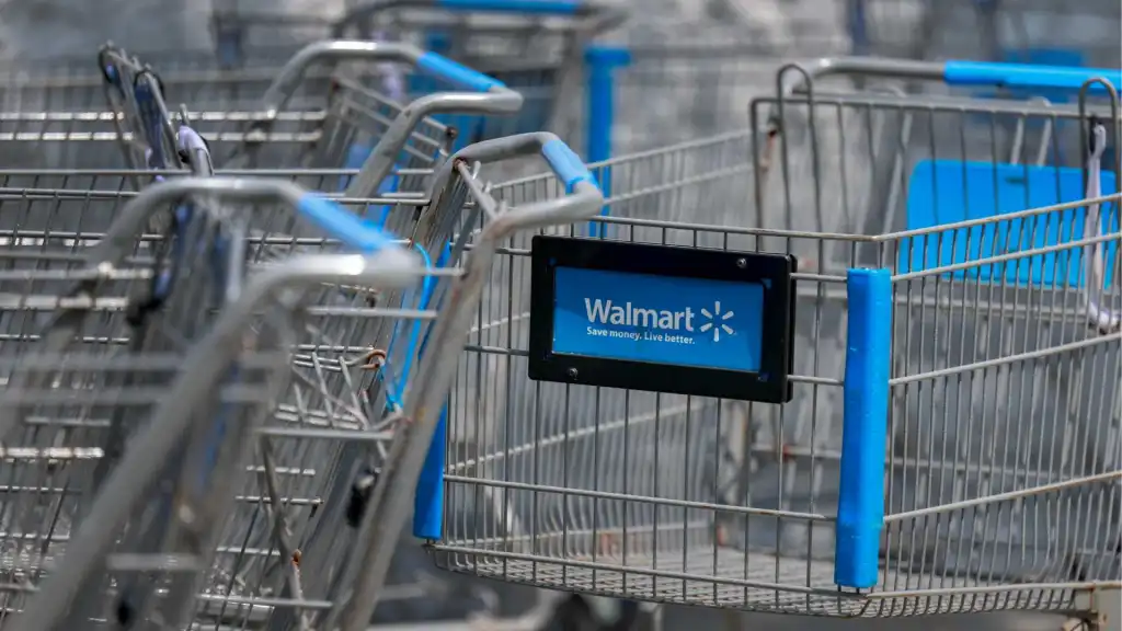 Walmart becomes latest US brand to scrap DEI policies after right-wing pressure