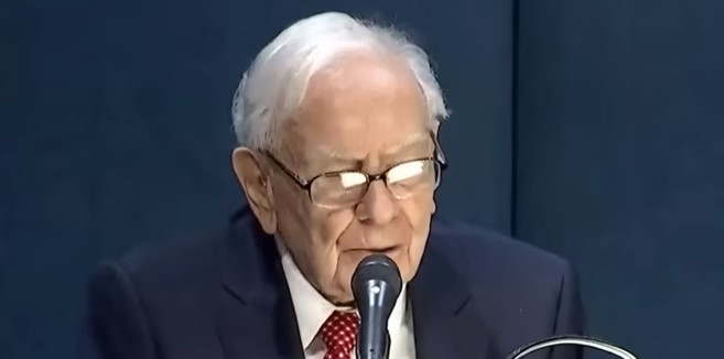 Warren Buffett, 94, Pledges $150B Fortune To Charity