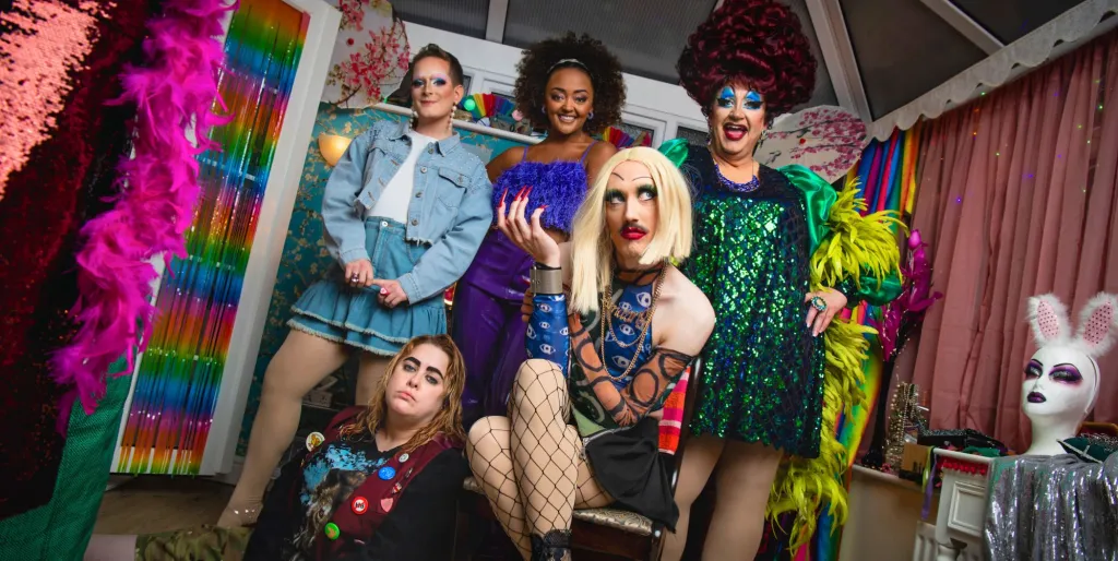 New BBC comedy show Smoggie Queens confirms release date with first mini trailer