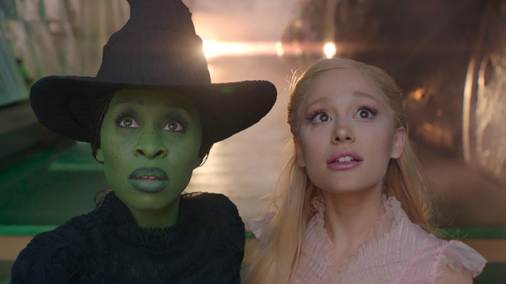 Bigots think ‘woke’ Wicked will ‘go broke’. Record box-office takings say otherwise