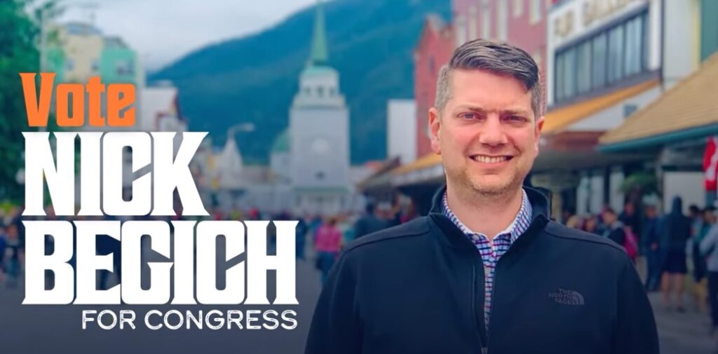 GOP Candidate Unseats Alaska Dem Rep. Mary Peltola