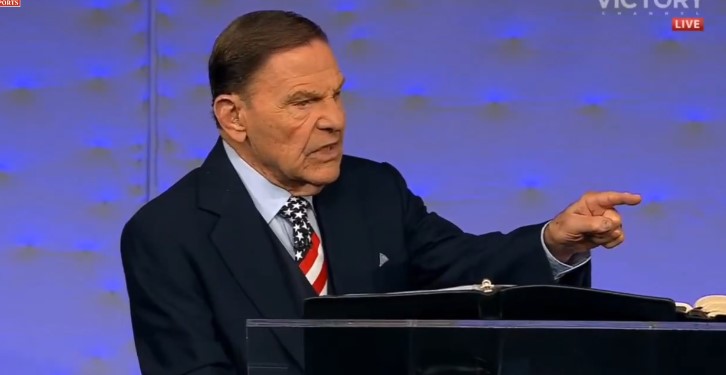 Kenneth Copeland: Those Who Didn’t Vote For Trump Will Spend Eternity Hearing Names Of Aborted Babies