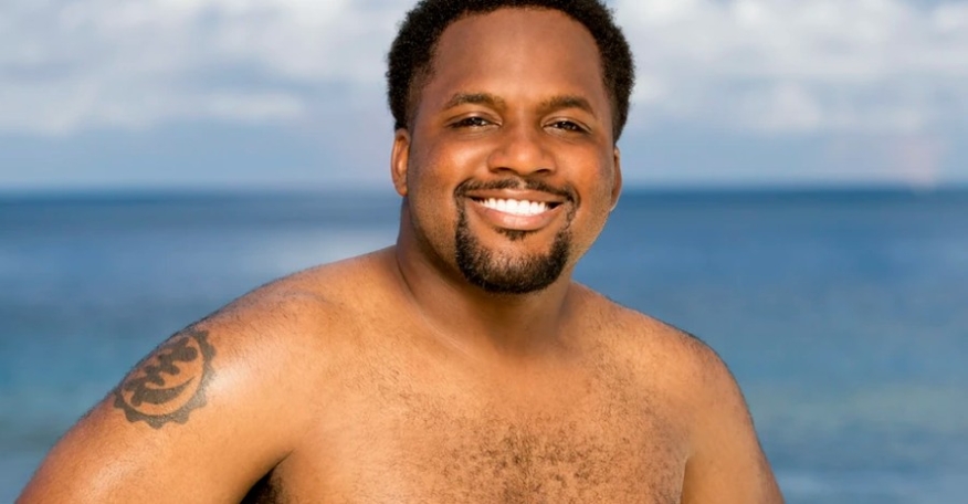 ‘Survivor’ contestant Deshawn Radden’s coming out was met with “unconditional love”