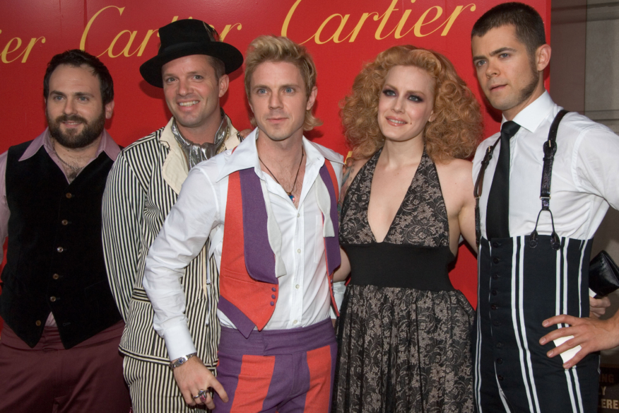 Scissor Sisters on being labeled a “gay band” 20 years ago: “It was rooted in homophobia”