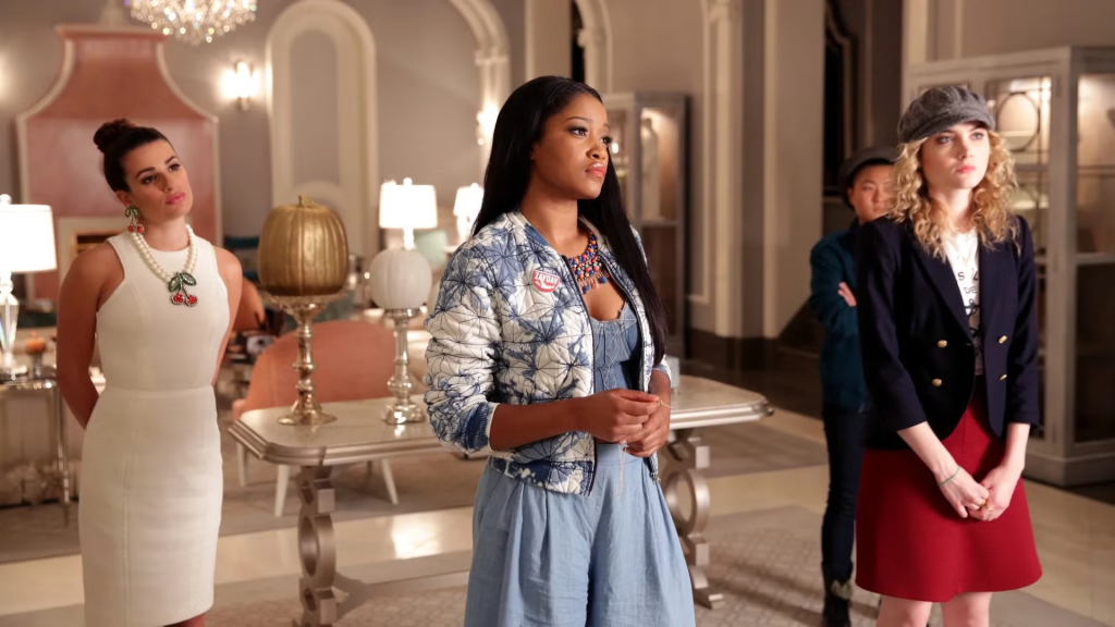 Keke Palmer claims Ryan Murphy ‘ripped into’ her during Scream Queens production