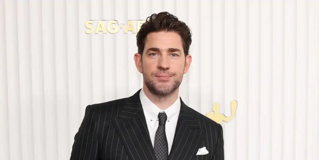 Fox News host bizarrely ‘jokes’ that People’s sexiest man alive John Krasinski is trans