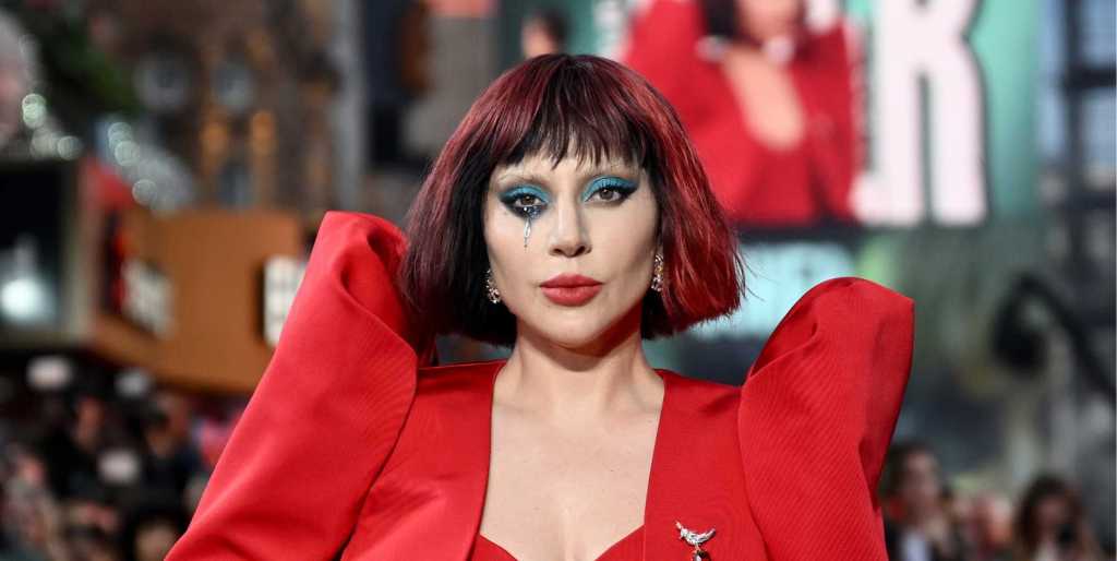 Lady Gaga was reportedly lined up to star in Wicked