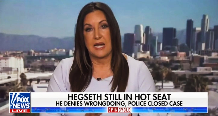 Fox Host Condemns Hegseth: “I Am A Rape Victim”