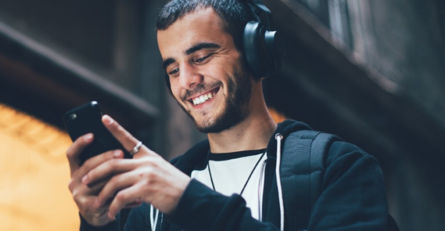 Guys share their favorite gay-themed audiobooks