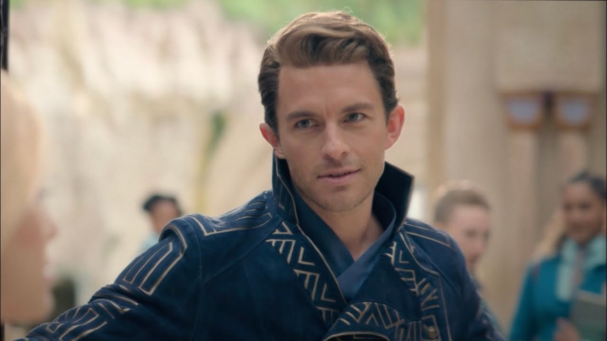 We know ‘Wicked’ is for the gays, but just how queer is Jonathan Bailey’s character?