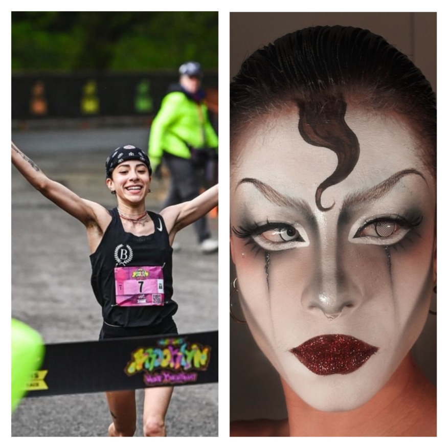 Meet Sofia Camacho Ferral, the subversive drag artist who just dominated the NYC Marathon