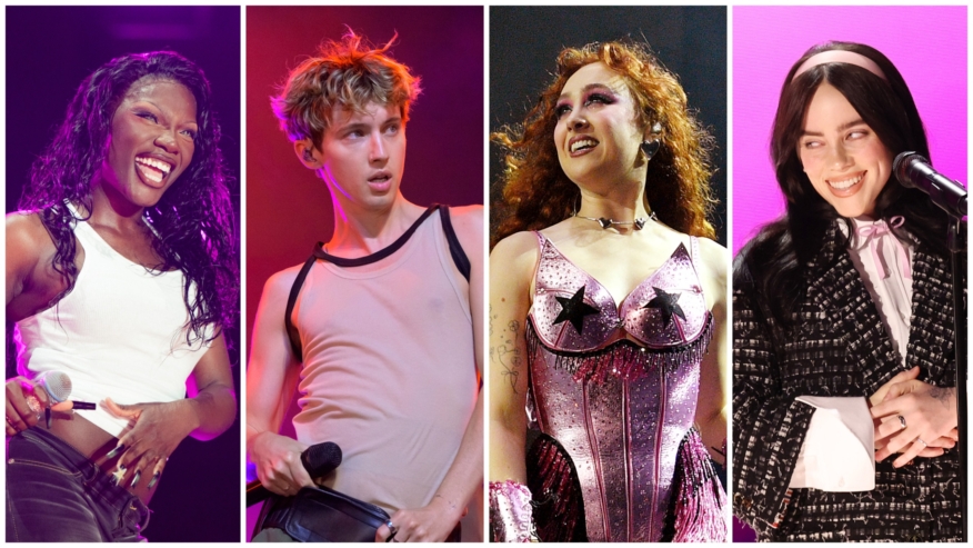 From Chappell Roan to Troye Sivan, these are queer Grammy nominees making some noise this year