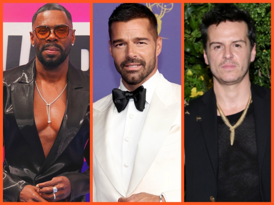 Apologies to John Krasinski, but here are 10 hunky queer alternates for Sexiest Man Alive