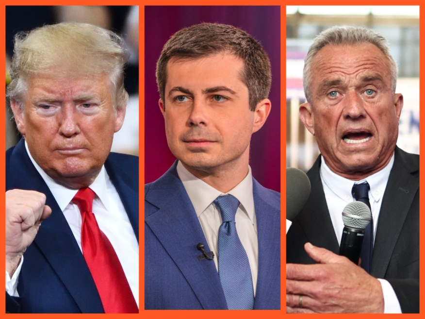 The Trump national nightmare arrives, Pete Buttigieg’s blunt message, RFK Jr.’s sickening agenda