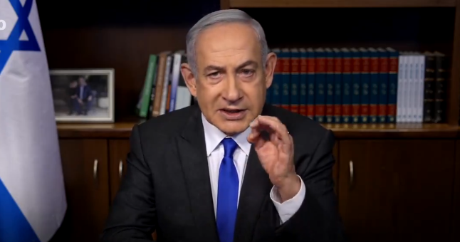 ICC Issues War Crimes Arrest Warrant For Netanyahu